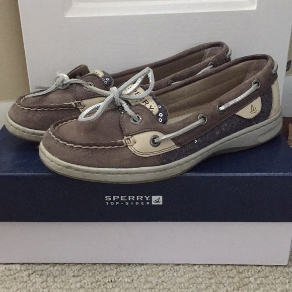 Sperry Angelfish Rare - Picture 3 of 6